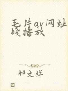 毛片av网址在线播放