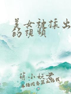 美女被揉出白浆的视频