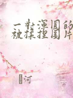 一对浑圆的胸乳被揉捏图片