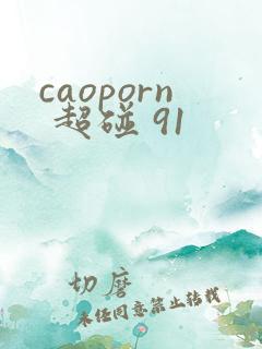 caoporn 超碰 91