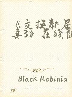 《交换邻居的夫妻3》在线观看
