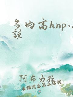 多肉高hnp小说