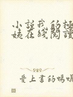 小说我的极品小姨在线阅读全文