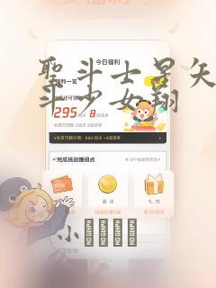 圣斗士星矢 圣斗少女翔