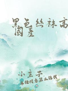 黑色丝袜高跟鞋 国产