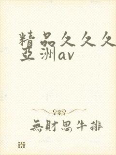 精品久久久久久亚洲av