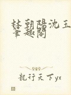 林朝阳沈玉雁 笔趣阁