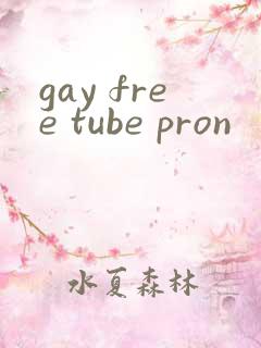 gay free tube pron