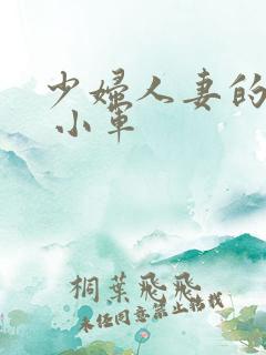 少妇人妻的欲望 小军
