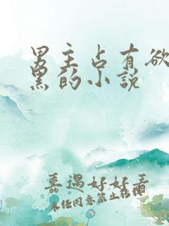 男主占有欲强腹黑的小说