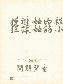 摸进她内裤里疯狂揉她的小说