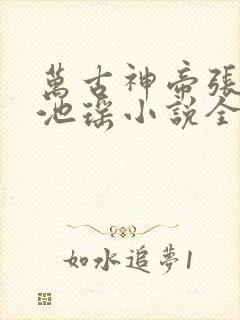 万古神帝张若尘池瑶小说全本免费阅读