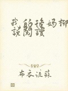 我的后妈柳姨小说阅读