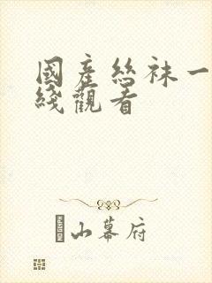 国产丝袜一区在线观看