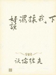 好湿揉我下面小说