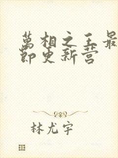 万相之王最新章节更新营