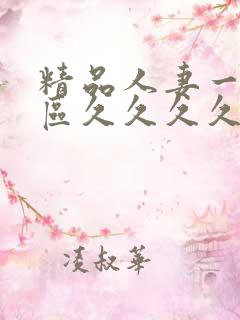 精品人妻一区二区久久久久