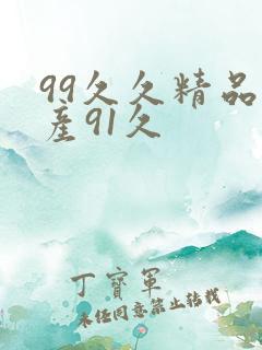 99久久精品国产91久