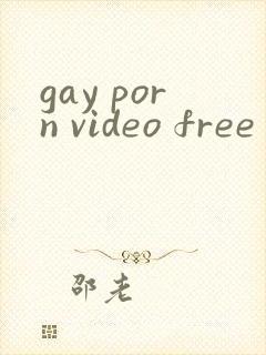 gay porn video free