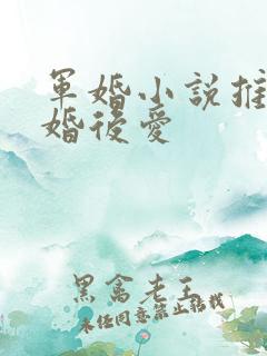 军婚小说推荐先婚后爱