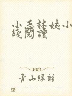 小志林姨小说在线阅读