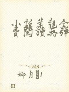 小说叶观全文免费阅读无弹窗