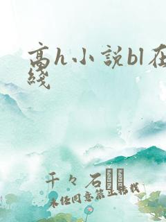 高h小说bl在线
