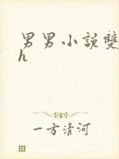 男男小说双性高h