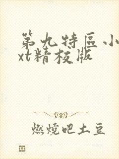 第九特区小说txt精校版