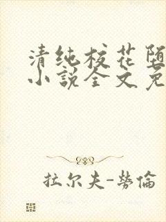 清纯校花堕落记小说全文免费阅读