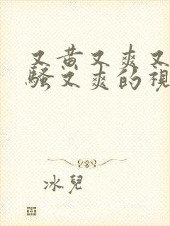 又黄又爽又色又骚又爽的视频