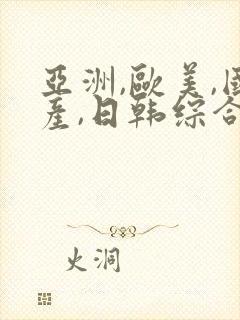 亚洲,欧美,国产,日韩综合一区二区