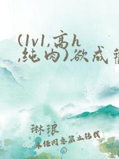 (1v1,高h,纯肉)欲成欢