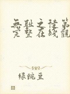 无耻之徒第八季完整在线观看