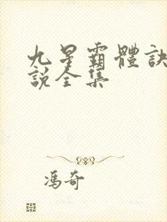 九星霸体诀 小说全集