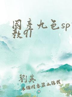 国产九色sp调教91