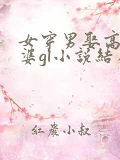 女穿男娶高冷老婆gl小说结局
