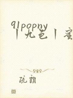 91popny丨九色丨蜜臀