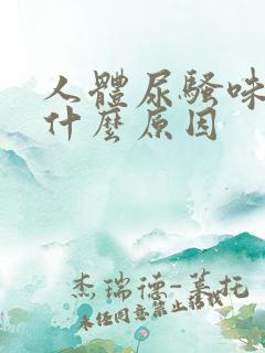 人体尿骚味重是什么原因