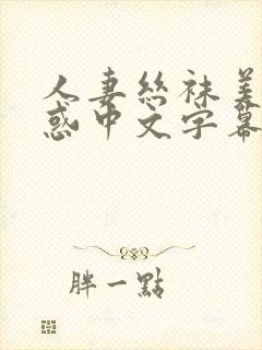 人妻丝袜美腿诱惑中文字幕电影