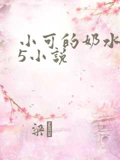 小可的奶水1～5小说