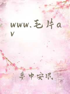 www.毛片av