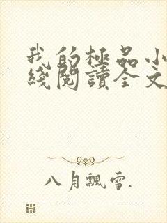 我的极品小姨在线阅读全文