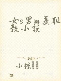 女s男m羞耻调教小说