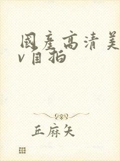 国产高清美女av自拍