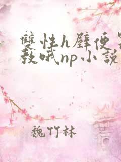 双性h壁便器调教哦np小说