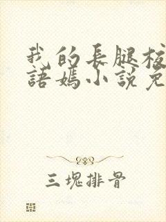 我的长腿校花凌语嫣小说免费阅读