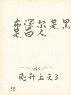 布泽尔是黑人还是白人