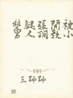 双腿张开被多个男人调教小说