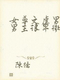 女尊文虐男主,男主很卑微经常挨打